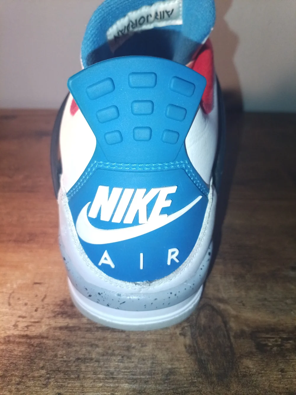 Jordan air retro